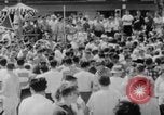 Image of college student 1960's crowd behavior United States USA, 1953, second 27 stock footage video 65675068644