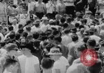 Image of college student 1960's crowd behavior United States USA, 1953, second 30 stock footage video 65675068644