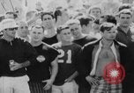 Image of college student 1960's crowd behavior United States USA, 1953, second 34 stock footage video 65675068644