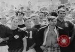 Image of college student 1960's crowd behavior United States USA, 1953, second 35 stock footage video 65675068644