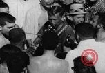 Image of college student 1960's crowd behavior United States USA, 1953, second 44 stock footage video 65675068644