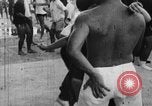 Image of college student 1960's crowd behavior United States USA, 1953, second 51 stock footage video 65675068644