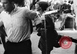 Image of college student 1960's crowd behavior United States USA, 1953, second 53 stock footage video 65675068644