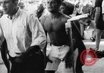 Image of college student 1960's crowd behavior United States USA, 1953, second 55 stock footage video 65675068644