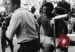 Image of college student 1960's crowd behavior United States USA, 1953, second 56 stock footage video 65675068644