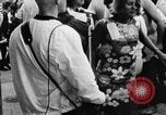 Image of college student 1960's crowd behavior United States USA, 1953, second 59 stock footage video 65675068644