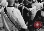 Image of college student 1960's crowd behavior United States USA, 1953, second 62 stock footage video 65675068644