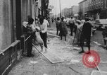 Image of 1964 north Philadelphia riot United States USA, 1964, second 58 stock footage video 65675068645