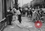 Image of 1964 north Philadelphia riot United States USA, 1964, second 60 stock footage video 65675068645