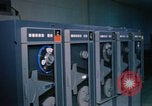 Image of regional communications center United States USA, 1969, second 5 stock footage video 65675068647