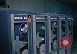 Image of regional communications center United States USA, 1969, second 6 stock footage video 65675068647