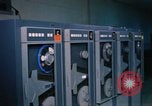 Image of regional communications center United States USA, 1969, second 7 stock footage video 65675068647