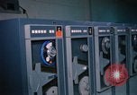Image of regional communications center United States USA, 1969, second 10 stock footage video 65675068647