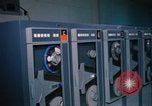 Image of regional communications center United States USA, 1969, second 11 stock footage video 65675068647