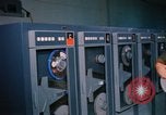Image of regional communications center United States USA, 1969, second 12 stock footage video 65675068647