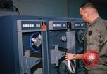 Image of regional communications center United States USA, 1969, second 14 stock footage video 65675068647