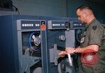 Image of regional communications center United States USA, 1969, second 15 stock footage video 65675068647