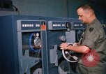 Image of regional communications center United States USA, 1969, second 17 stock footage video 65675068647