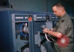 Image of regional communications center United States USA, 1969, second 18 stock footage video 65675068647