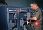 Image of regional communications center United States USA, 1969, second 19 stock footage video 65675068647