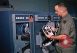Image of regional communications center United States USA, 1969, second 20 stock footage video 65675068647
