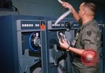 Image of regional communications center United States USA, 1969, second 21 stock footage video 65675068647