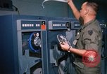 Image of regional communications center United States USA, 1969, second 22 stock footage video 65675068647