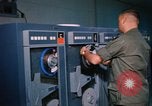 Image of regional communications center United States USA, 1969, second 25 stock footage video 65675068647