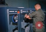 Image of regional communications center United States USA, 1969, second 26 stock footage video 65675068647