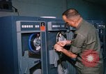 Image of regional communications center United States USA, 1969, second 32 stock footage video 65675068647