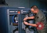 Image of regional communications center United States USA, 1969, second 33 stock footage video 65675068647