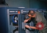 Image of regional communications center United States USA, 1969, second 35 stock footage video 65675068647