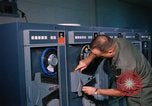 Image of regional communications center United States USA, 1969, second 36 stock footage video 65675068647