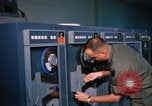 Image of regional communications center United States USA, 1969, second 39 stock footage video 65675068647