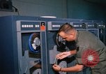 Image of regional communications center United States USA, 1969, second 41 stock footage video 65675068647