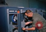 Image of regional communications center United States USA, 1969, second 42 stock footage video 65675068647