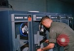Image of regional communications center United States USA, 1969, second 46 stock footage video 65675068647