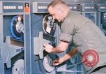 Image of regional communications center United States USA, 1969, second 47 stock footage video 65675068647