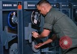 Image of regional communications center United States USA, 1969, second 48 stock footage video 65675068647