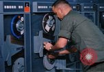 Image of regional communications center United States USA, 1969, second 49 stock footage video 65675068647