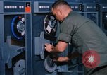 Image of regional communications center United States USA, 1969, second 50 stock footage video 65675068647