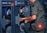 Image of regional communications center United States USA, 1969, second 57 stock footage video 65675068647