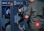 Image of regional communications center United States USA, 1969, second 58 stock footage video 65675068647