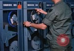 Image of regional communications center United States USA, 1969, second 60 stock footage video 65675068647