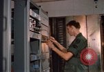 Image of 1st Signal Brigade Phu Lam Vietnam, 1969, second 22 stock footage video 65675068650