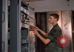 Image of 1st Signal Brigade Phu Lam Vietnam, 1969, second 24 stock footage video 65675068650