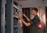 Image of 1st Signal Brigade Phu Lam Vietnam, 1969, second 25 stock footage video 65675068650