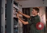 Image of 1st Signal Brigade Phu Lam Vietnam, 1969, second 29 stock footage video 65675068650