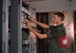 Image of 1st Signal Brigade Phu Lam Vietnam, 1969, second 31 stock footage video 65675068650