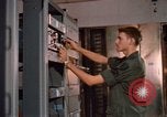 Image of 1st Signal Brigade Phu Lam Vietnam, 1969, second 32 stock footage video 65675068650